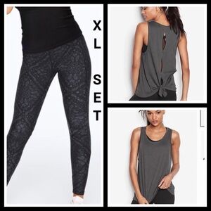 NWT VS PINK XL Activewear Set